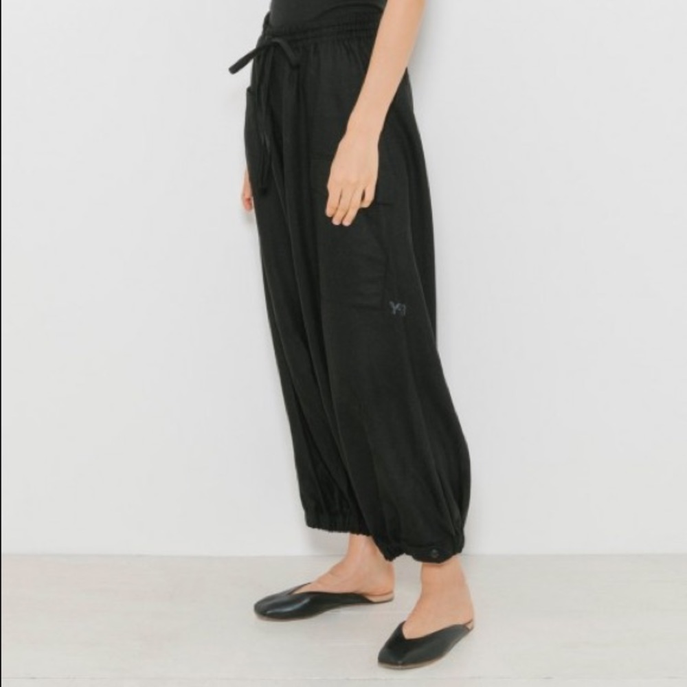 Y-3 Insulator Pant in Black